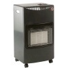 Lifestyle HeatForce Portable Cabinet Gas Heater (Grey)