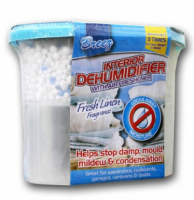 500ml Scented Household Dehumidifier - ocean