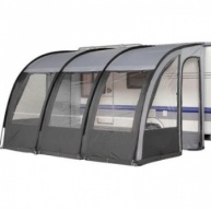 Ontario 390 Easy Pitch Caravan Porch Awning - .Factory Return
