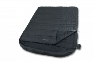 Outdoor Revolution Sunstar 400 Double Sleeping Bag Charcoal