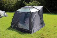 Outdoor Revolution Turismo XS2 Drive-Away Awning