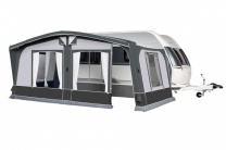Dorema Octavia AIR Full Caravan Awning | 2022