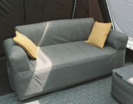 Outdoor Revolution Campese Thermo Two Seat Sofa