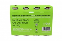 Butane Gas Cartridge (12 Pack)