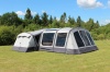 Outdoor Revolution Kalahari PC 9.0 DSE Polycotton Inflatable Tent | 2022