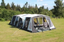 Outdoor Revolution O-Zone 6.0XTR Safari Inflatable Tent | 2022 Factory Return 1