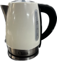 Quest Leisure Rocket Low Watt Stainless Steel 1L Kettle