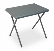 Quest Leisure Fleetwood Low Mini Plastic Table