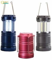 Quest Leisure Collapsible LED Lantern