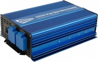 Streetwize 2000W 12V Pure Sine Wave Inverter