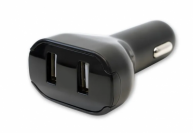 Streetwize 12V Double USB Adaptor