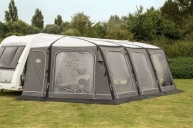 Sunncamp Icon AIR Full Touring Awning - Size 12 - Factory Return