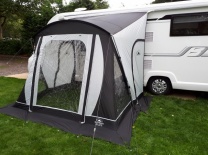 Sunncamp Swift Verao 260 Van Tall Motor Porch Awning | Factory Return