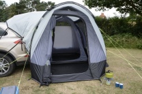 Kampa Dometic Tailgater Poled/AIR 2 Berth Inner Tent | 2020