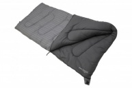 Vango Eden Herringbone Grey King Size Sleeping Bag