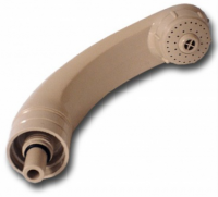 Whale Elegance Taps Assembly Combo (Beige)