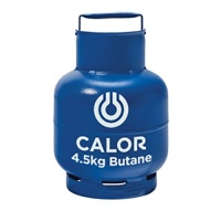 Calor 4.5kg Butane Gas Bottle Refill