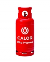 Calor 19kg Propane Gas Bottle Refill
