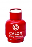 Calor 3.9kg Propane Gas Bottle Refill