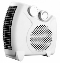 Kingavon 2kW Upright Flat Fan Heater