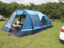 2014 Kampa Filey 6 Air Tent (Factory Second)