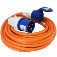 Mains Extension Cable | 16 A - 10 m