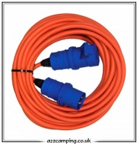 Maypole 230v uk hook up lead