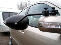 Milenco Aero Towing Mirror