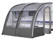 Ontario 260 Easy Pitch Caravan Porch Awning - Factory Return