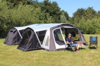 Outdoor Revolution O-Zone 8.0 Safari Lodge Inflatable Tent | 2022