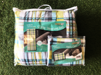 Grove Carousel Sleeping Bag  52oz with Free Pillow Case