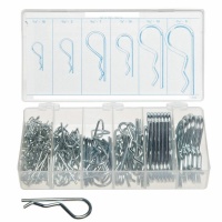 150pc Hair Pin Assortment