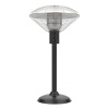 Sahara Tabletop Patio Gas Heater