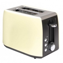 Quest 2 Slice Stainless Steel Toaster